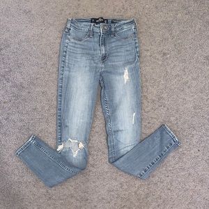 Hollister High-Rise Jean Leggings
